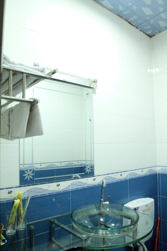 Bathroom 2, Fujia Hotel, Jiangmen