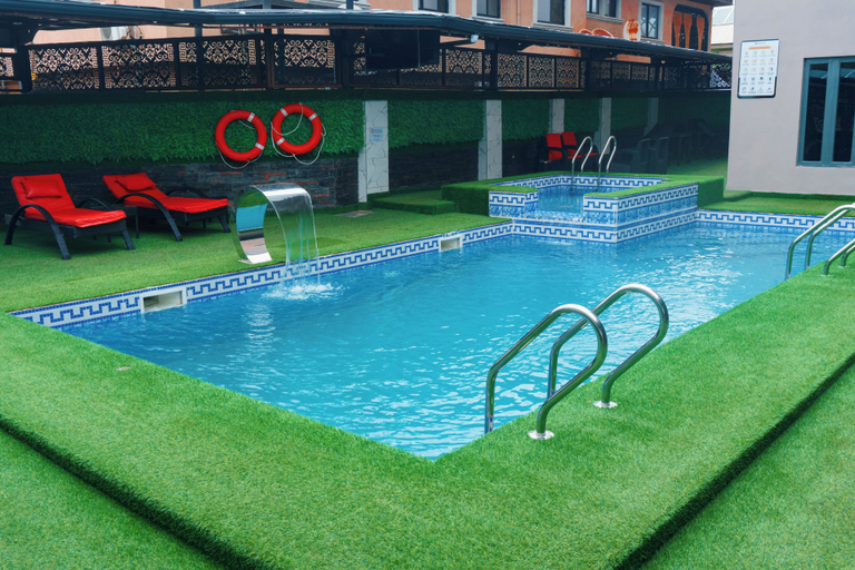 Sport & Beauty, Rolarz Resorts & Hotel, Ikpoba-Okha