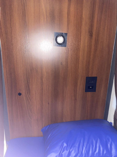 Bedroom 3, Hostel Das Geraes, Belo Horizonte