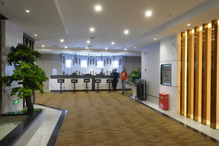 Others 4, Fangxian Xinyuan Hotel, Shiyan