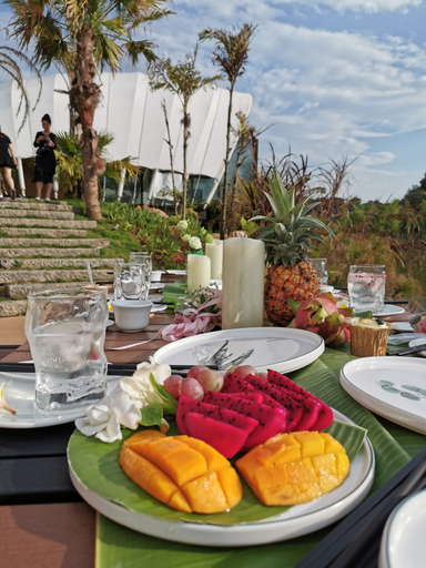 Food & Drinks 4, Xishuangbanna Visible Zeqi Tent Hotel, Xishuangbanna Dai