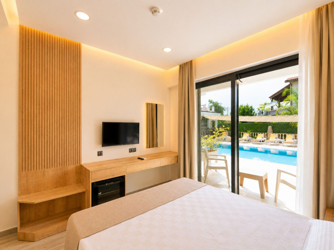 Bedroom 4, Bova Rooms, Kemer