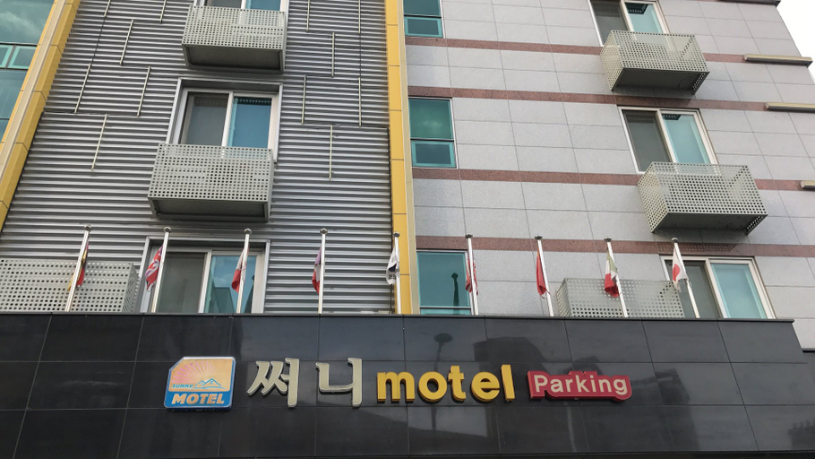 Exterior & Views 1, Suncheon Hotel THE H, Suncheon