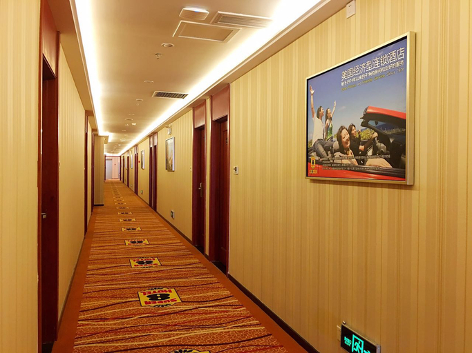 Others, Hotel Super 8 (Yangzhou Jiangdu Longchuan Square), Yangzhou