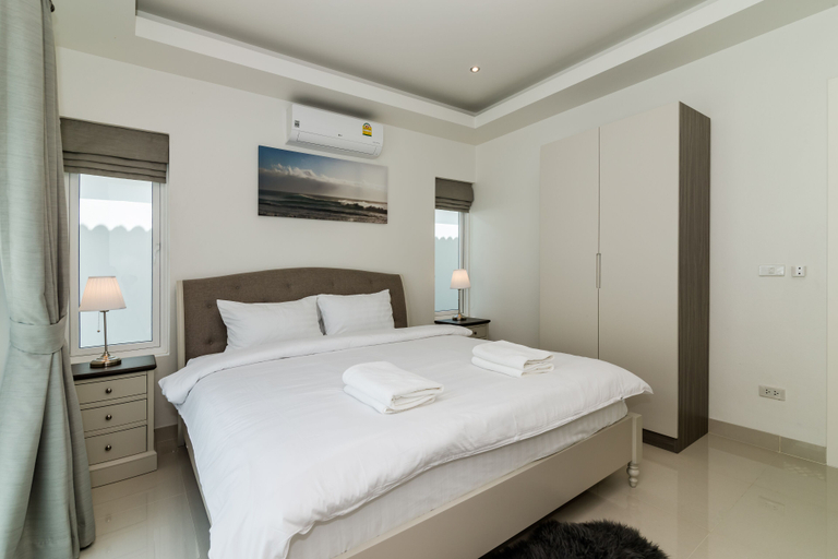 Bedroom 3, Orchid Paradise Homes OPV325, Hua Hin