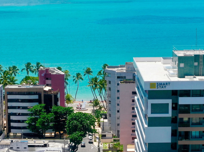 Exterior, Apartment With a View 3 Minutes From the Beach by MME, Maceió (capital)