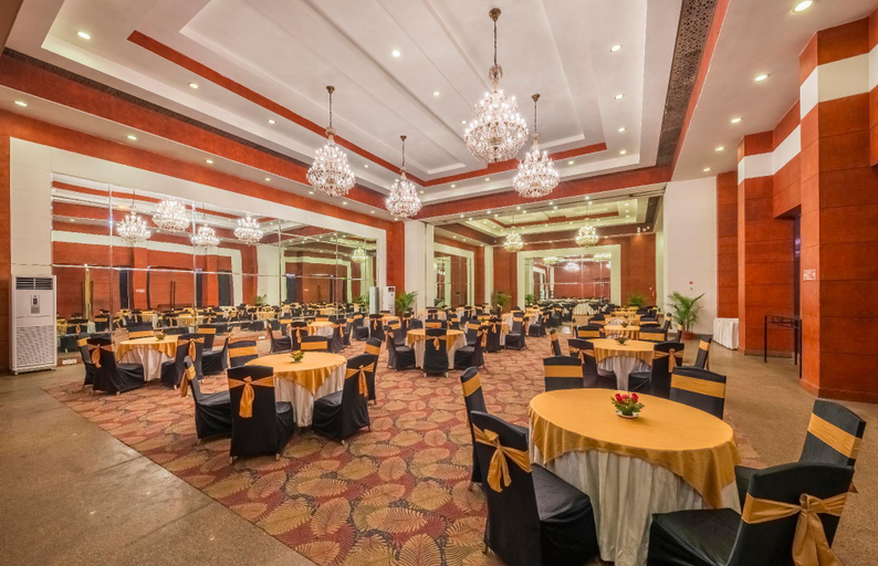 Business Facilities, Hotel Hindusthan International Bhubaneshwar, Khordha