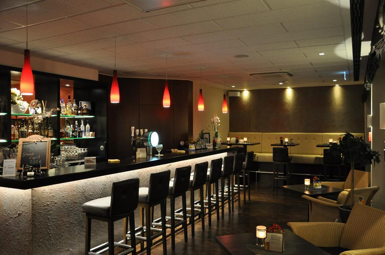 Food & Drinks 5, Hotel Merkur, Kaiserslautern