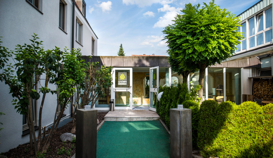 Exterior & Views 2, Hotel Domizil, Ingolstadt