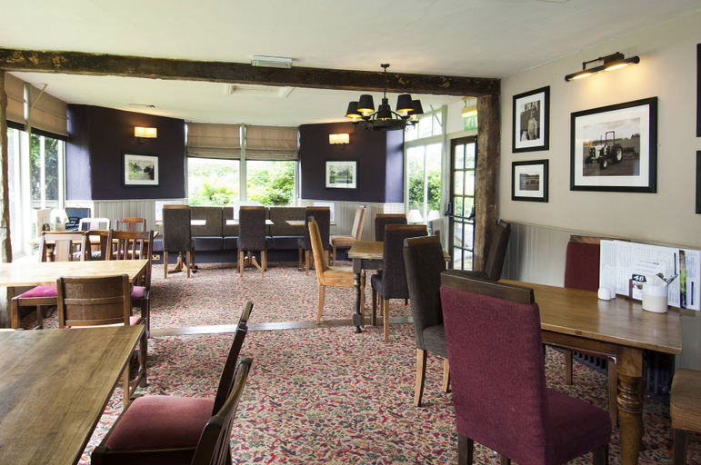 Food & Drinks 4, Premier Inn Silverstone, Northamptonshire