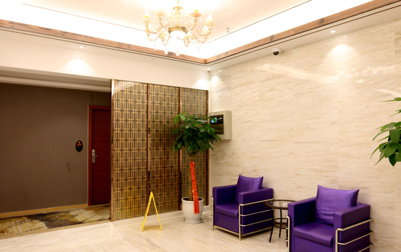Others 5, Aiyi Hotel (Shanghai Luohe Luo Donglan Road Subway Station), Shanghai
