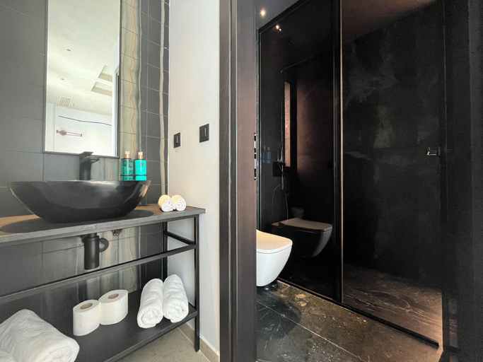 Bathroom 5, Pleiades Urban Stay by Semavi, Crete