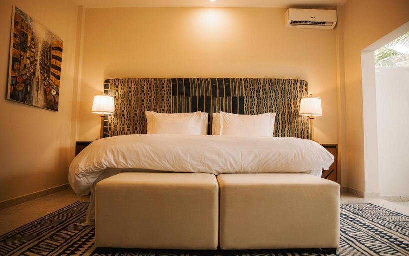 Bedroom 3, AnoMansa Beach Resort at Elmina Bay, Komenda-Edina-Eguafo-Abirem