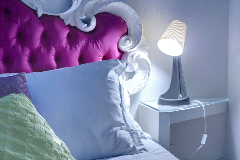 Bedroom 3, Mamo Florence – Victor Apartment, Florence