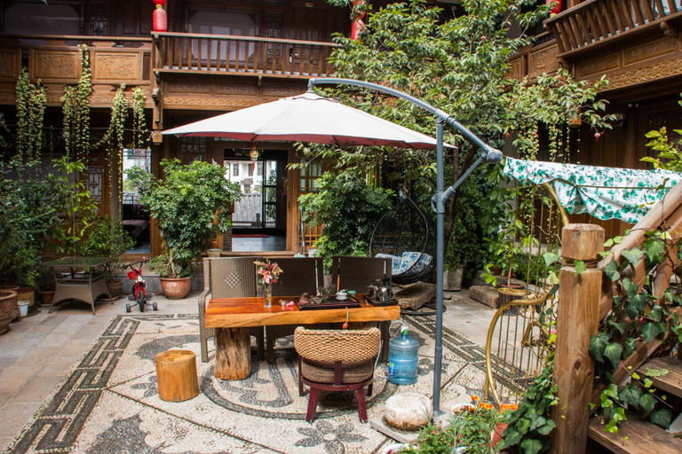 Others 4, Gudao Yanyu Leisure Inn, Lijiang