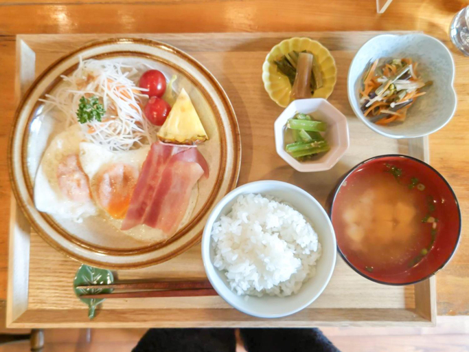 Food & Drinks 4, Norikura Kogen - irodori - - Vacation STAY 91530v, Matsumoto