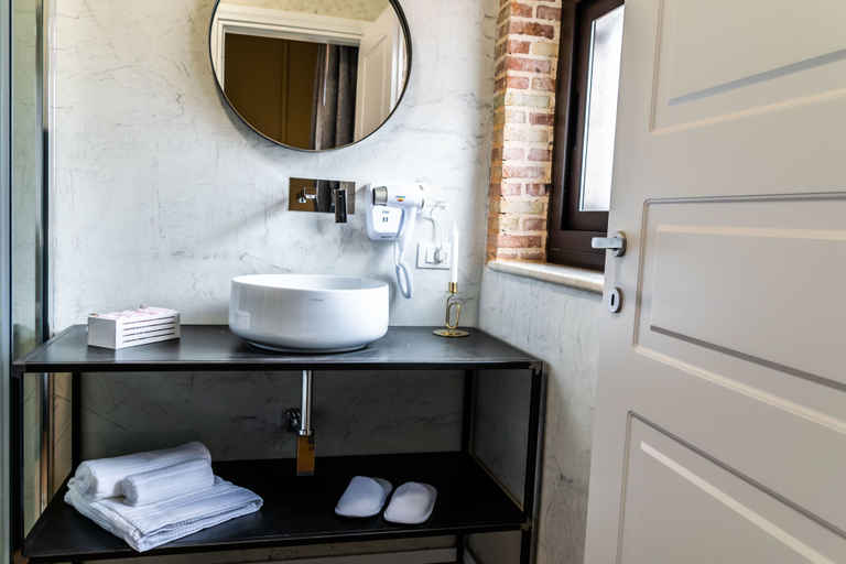 Bathroom 5, Diodorus Luxury Experience, Agrigento