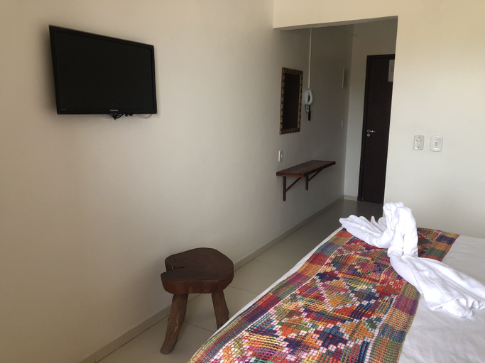 Bedroom 3, Lua Pousada, Barra de São Miguel