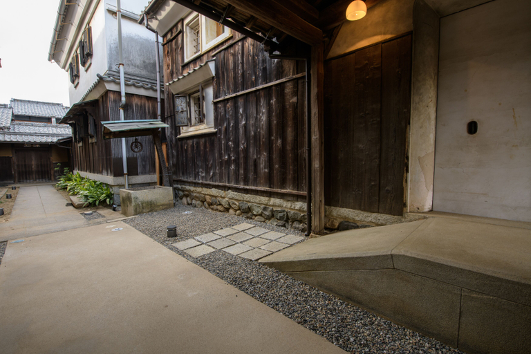Exterior & Views 1, Nipponia Mino Shokamachi, Mino