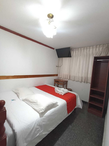 Bedroom 2, Hostal Cielo Azul, Canta