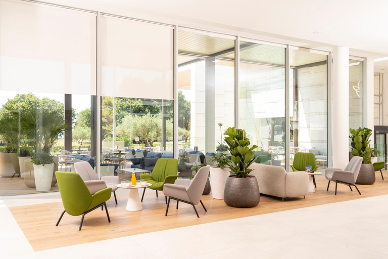Public Area, Hotel Garden Istra Plava Laguna, Umag