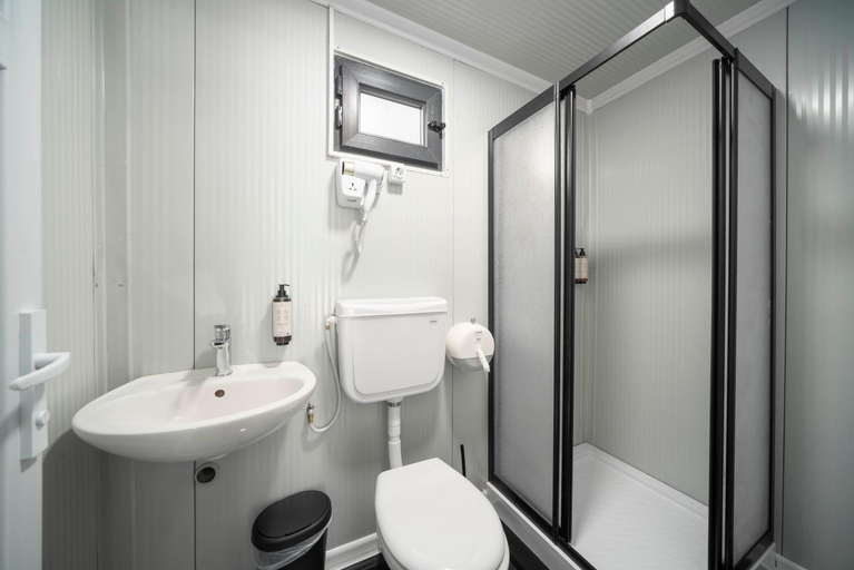 Bathroom 4, Mobile Homes Vrata Krke, Šibenik