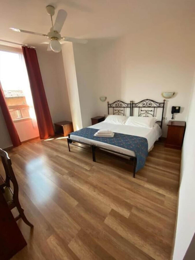 Bedroom 2, Hotel San Giorgio, Bologna