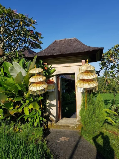 Exterior & Views 1, Puri Raya Villa Ubud, Gianyar