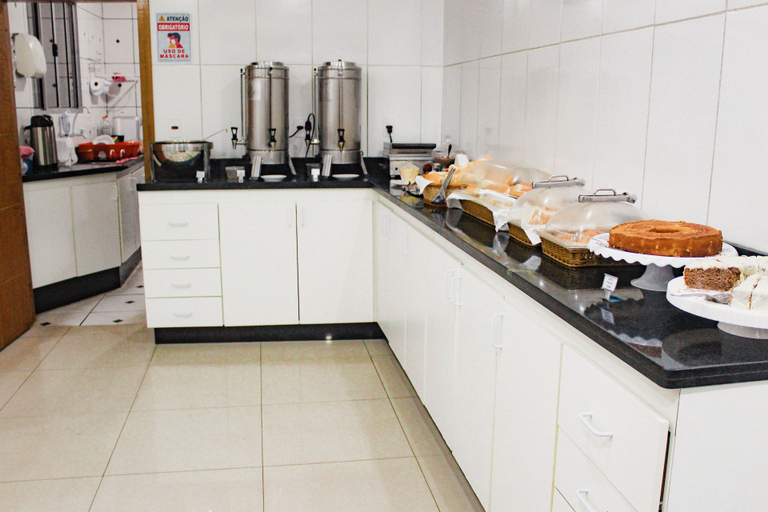 Food & Drinks 4, Hotel Rio Branco, São Paulo