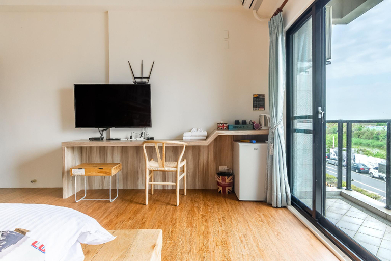 Bedroom 3, Tainan Rock nest bnb, Tainan
