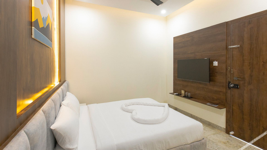 Bathroom 5, Aara Jungle Resort, Coimbatore