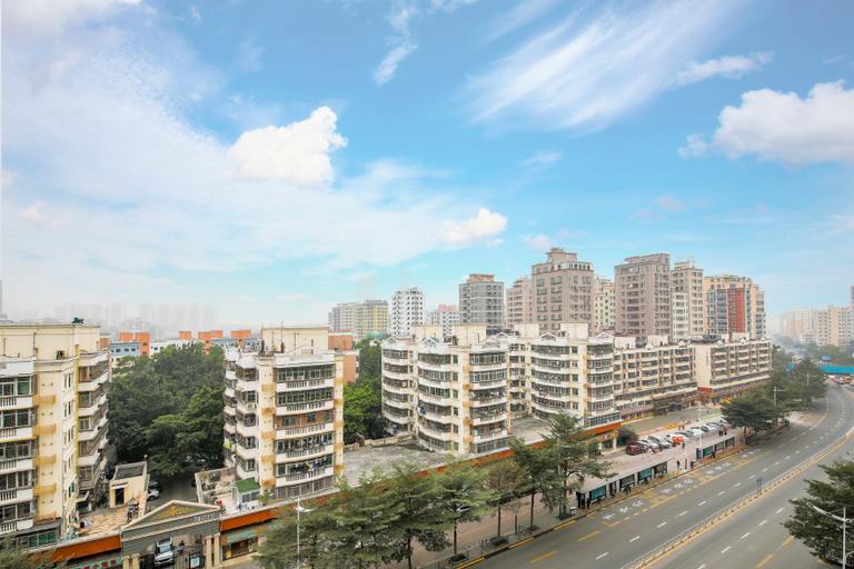 Others 5, Wanshi Chang Anshun Express Apartment (Shenzhen North Railway Station), Shenzhen