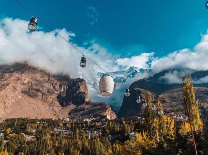 Others 5, Diran Peak View hotel, Northern Areas