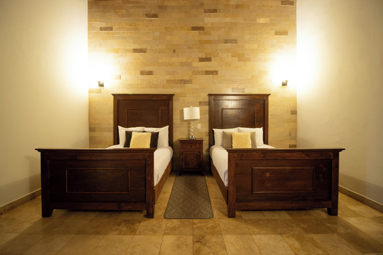 Bedroom 2, Los Viñedos Gran Hotel, Parras