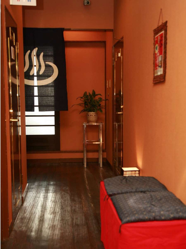 Bedroom 4, Business Hotel Wako, Inazawa