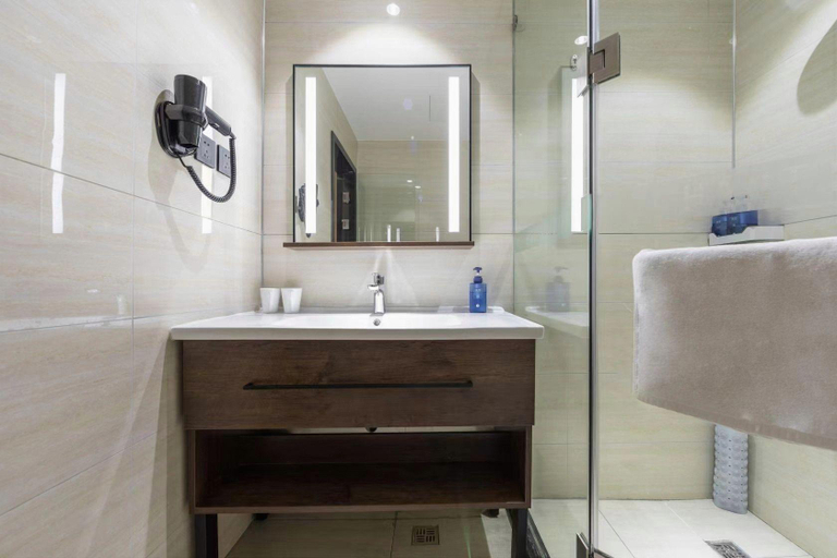 Bathroom 3, Hanting Hotel Shanghai Zhangjiang Guanglan Road Me, Shanghai