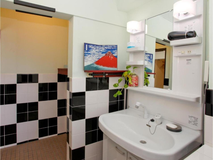 Bathroom 4, Hostel Zen - Vacation STAY 91871v, Yokohama
