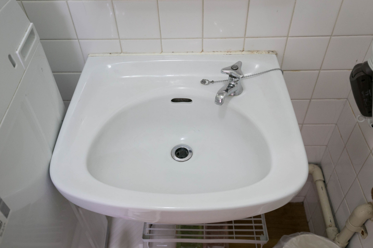 Bathroom 4, AIRSTAR The Apartment Hakata Station Minami, Fukuoka