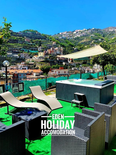 Exterior & Views, Eden Holiday Minori, Salerno