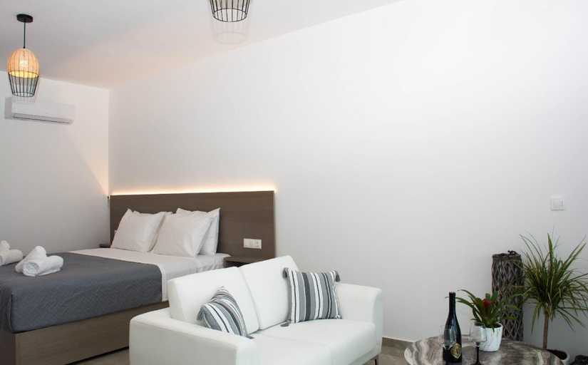 Bedroom 3, Ebenus Suites "by Checkin, Crete