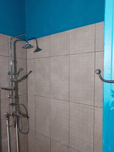 Bathroom 5, The GREEN Hostel, Pointe-à-Pitre