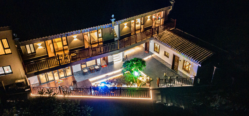 Hotel Exterior 3, Jiu Hua Qing Quan Hotel, Chizhou