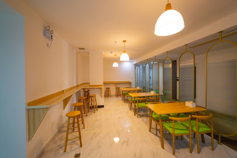 Food & Drinks 4, FuLiang Sanxian Lake Hotel, Jingdezhen