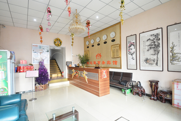 Others 5, Tianjin Express by Lvnuo Inn, Tianjin