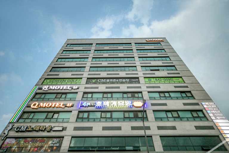Exterior & Views, Andong Queen Hotel, Yecheon