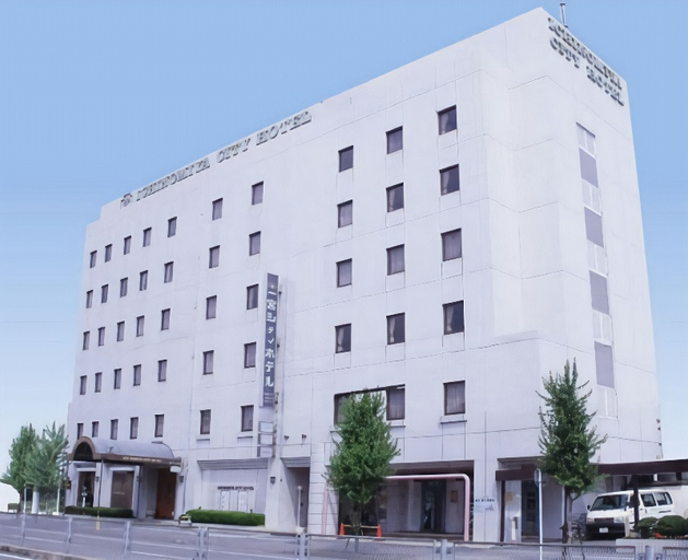 Exterior & Views, 一宮シティホテル, Ichinomiya/Owari-ichinomiya