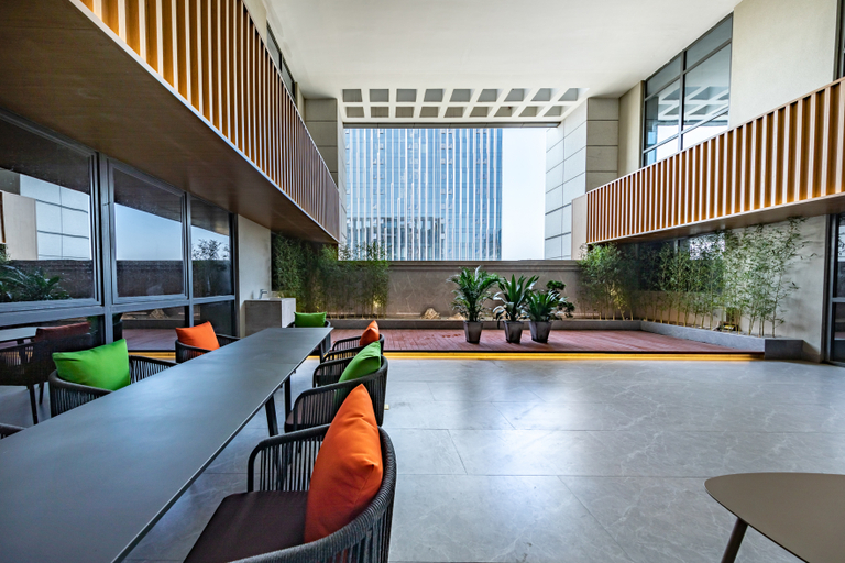 Others 2, アトゥールホテル, Foshan
