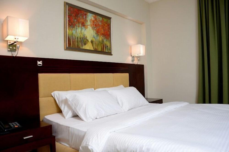 Bedroom 3, CheckInn Hotels, IbadanNorth