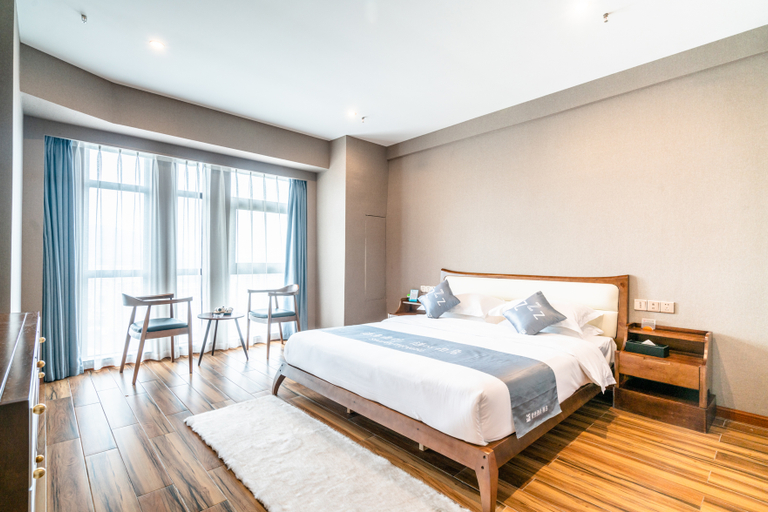 Bedroom, Lihao Hotel (Chongqing Yongchuan High-speed Railway Station), Chongqing