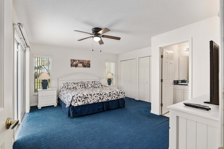 Bedroom 2, Gorgeous Vacation Ciska 3 Bedroom Home by RedAwning, Citrus